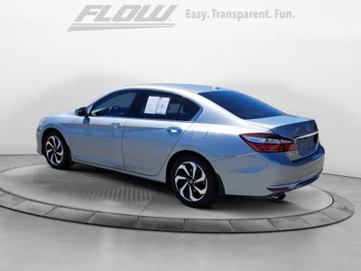 2017 Honda Accord EX-L V6