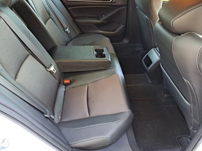 2019 Honda Accord Sport 1.5T