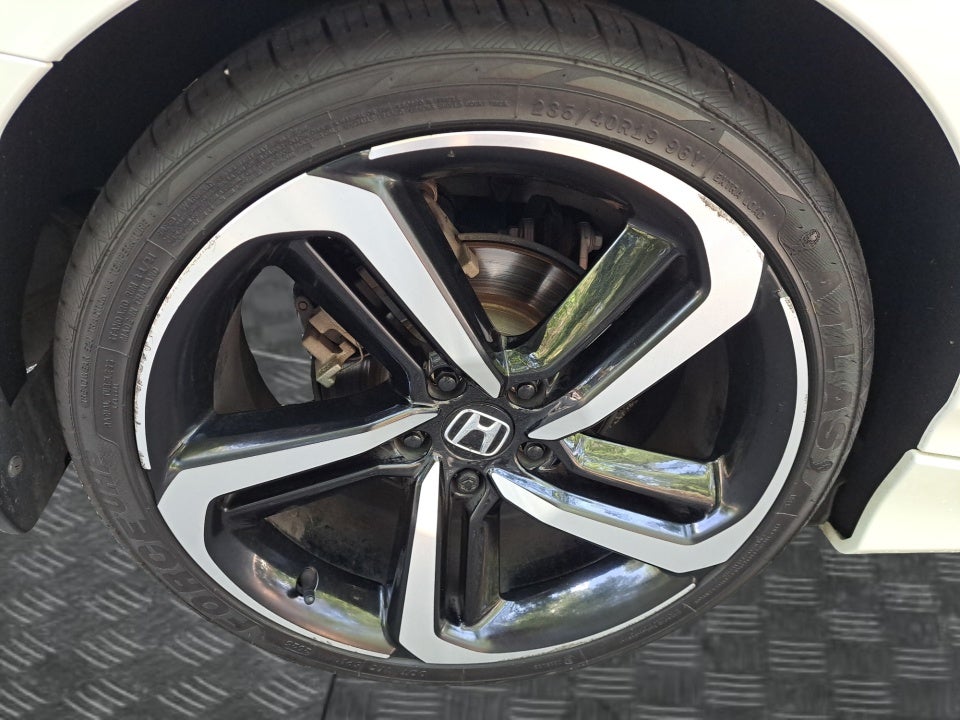 2019 Honda Accord Sport 1.5T