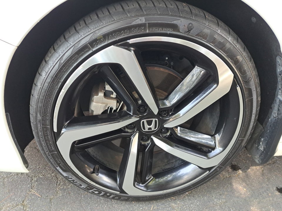 2019 Honda Accord Sport 1.5T