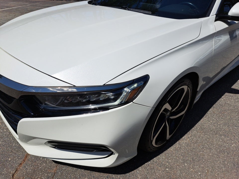 2019 Honda Accord Sport 1.5T