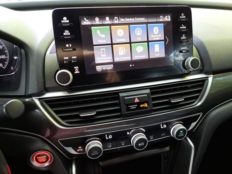 2019 Honda Accord Sport 1.5T