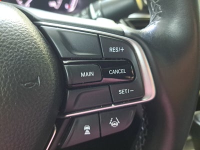 2019 Honda Accord Sport 1.5T