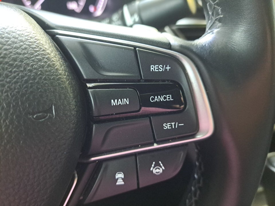 2019 Honda Accord Sport 1.5T