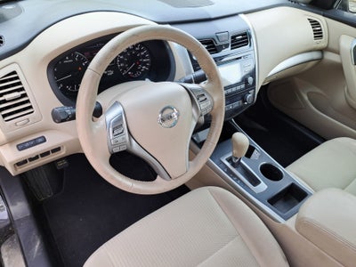 2015 Nissan Altima 2.5 SV