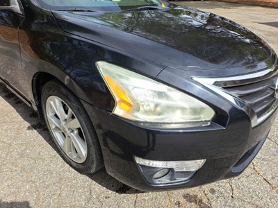 2015 Nissan Altima 2.5 SV