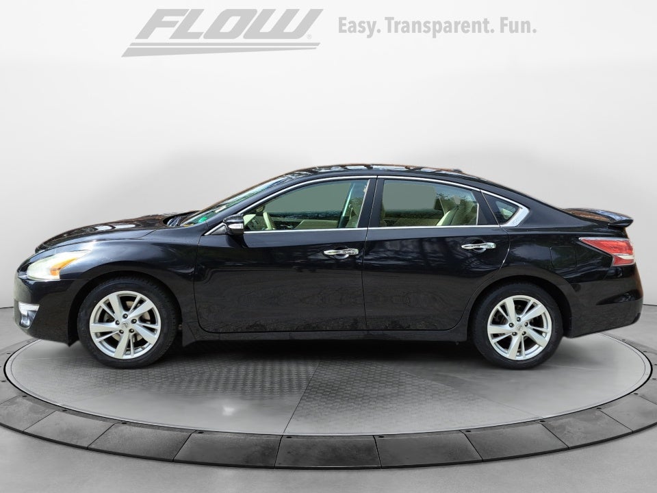 2015 Nissan Altima 2.5 SV