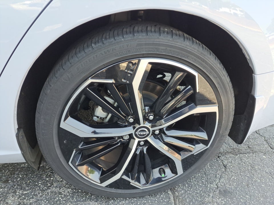 2023 Nissan Altima SR FWD