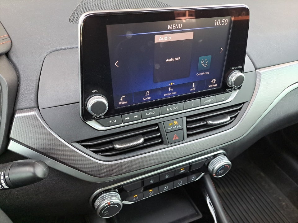 2023 Nissan Altima SR FWD