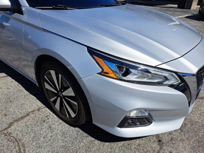 2021 Nissan Altima SV FWD