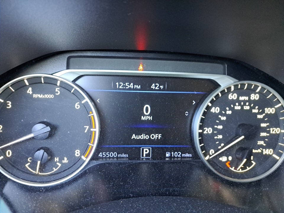 2021 Nissan Altima SV FWD