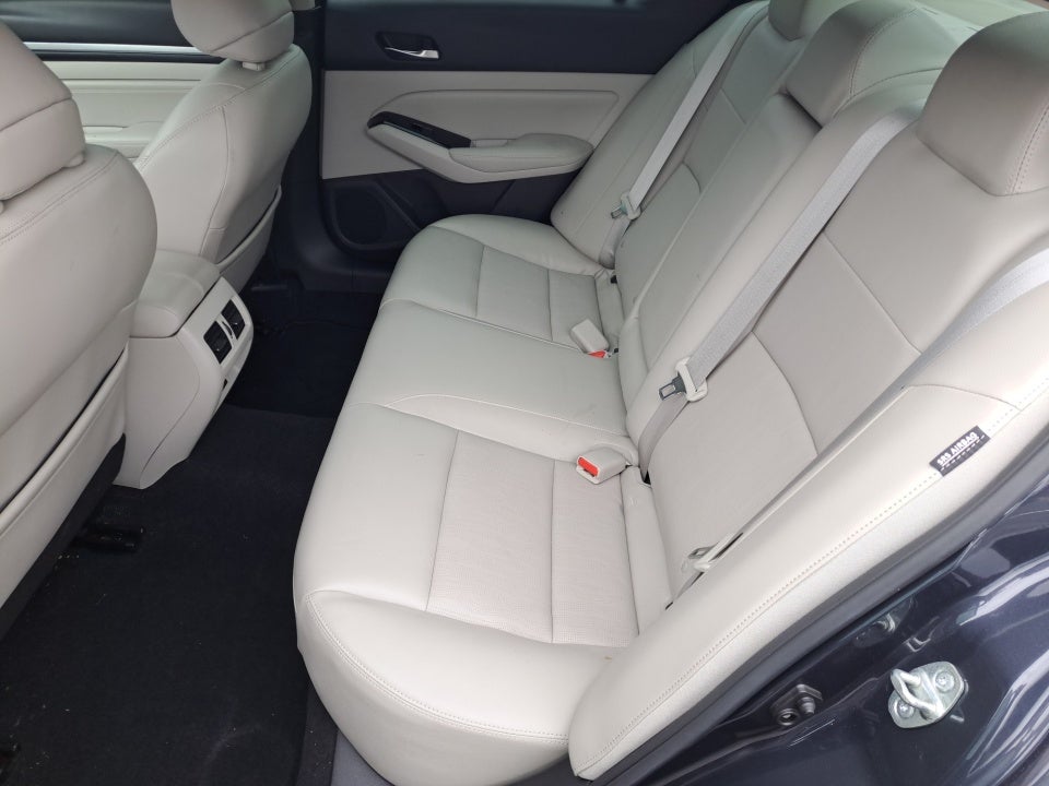 2020 Nissan Altima 2.5 Platinum
