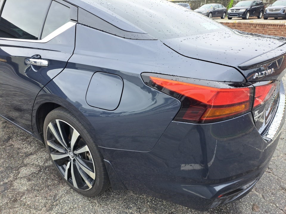 2020 Nissan Altima 2.5 Platinum