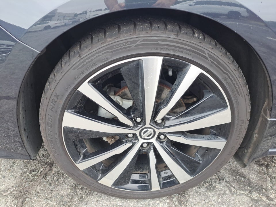2020 Nissan Altima 2.5 Platinum