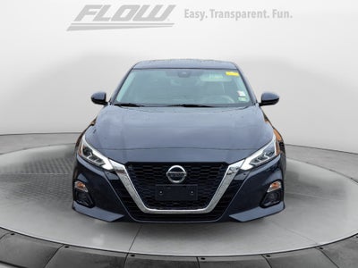 2020 Nissan Altima 2.5 Platinum