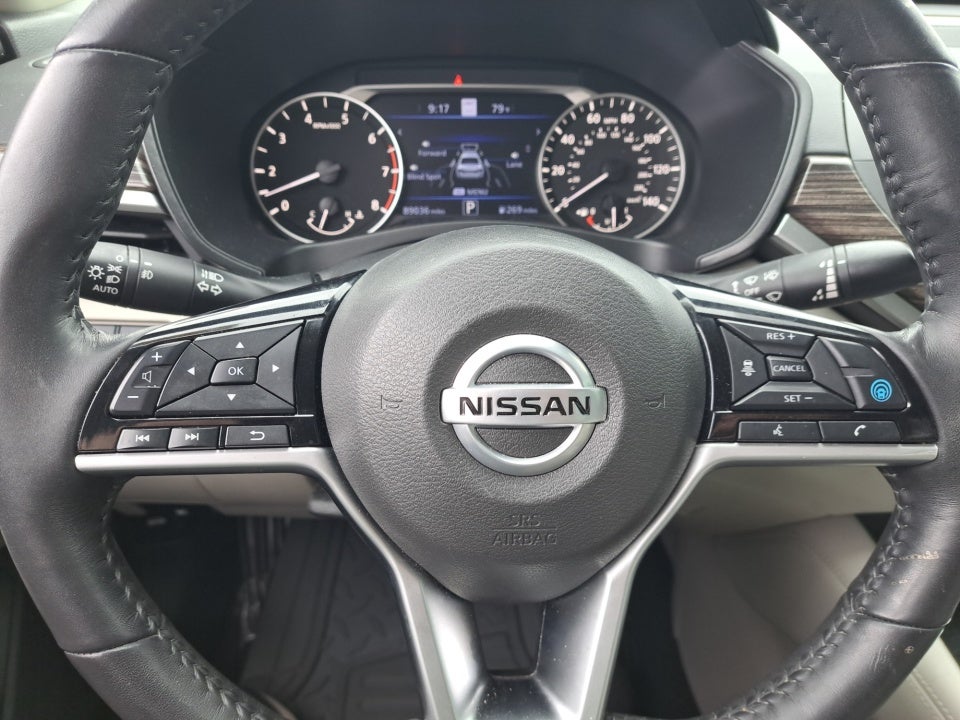 2020 Nissan Altima 2.5 Platinum