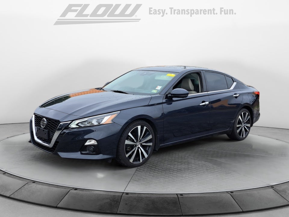 2020 Nissan Altima 2.5 Platinum