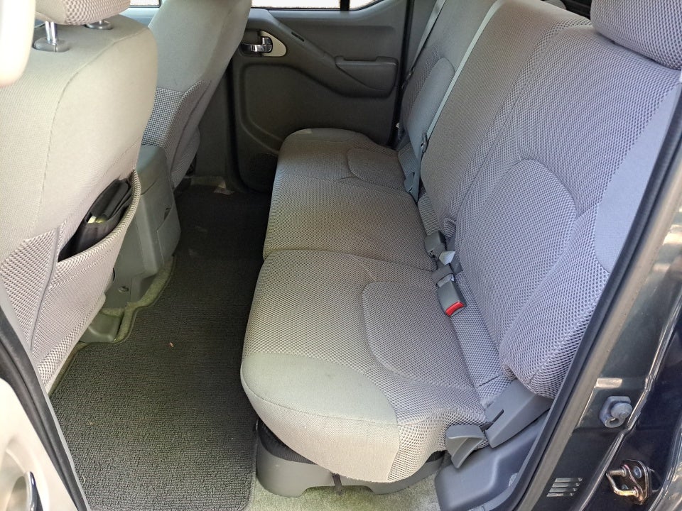 2015 Nissan Frontier SV