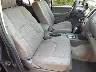 2015 Nissan Frontier SV