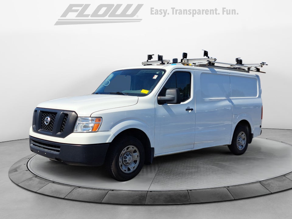 2021 Nissan NV Cargo NV2500 HD SV