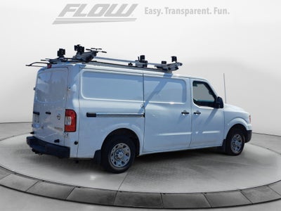 2021 Nissan NV Cargo NV2500 HD SV