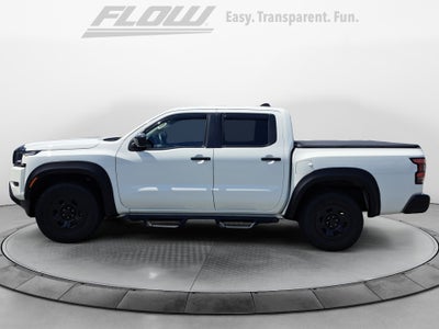 2022 Nissan Frontier S