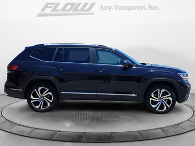 2022 Volkswagen Atlas 3.6L V6 SEL