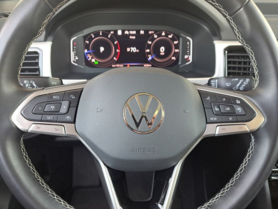 2022 Volkswagen Atlas 3.6L V6 SEL