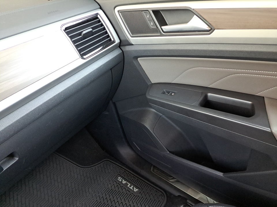 2022 Volkswagen Atlas 3.6L V6 SEL