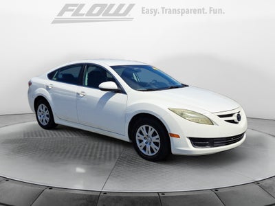 2010 Mazda Mazda6 i Sport