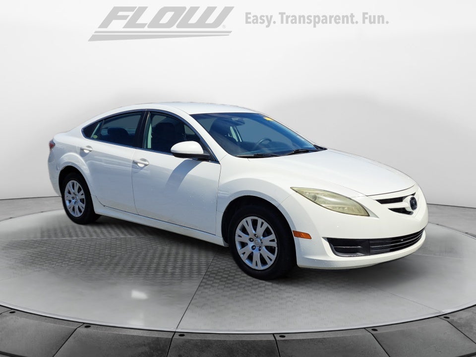 2010 Mazda Mazda6 i Sport