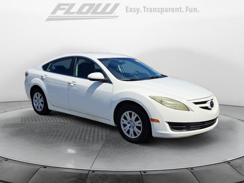 2010 Mazda Mazda6 i Sport