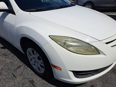 2010 Mazda Mazda6 i Sport