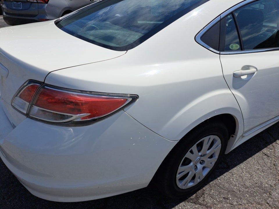 2010 Mazda Mazda6 i Sport