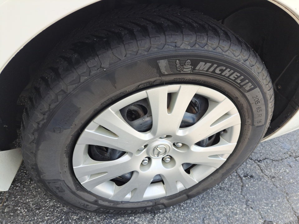 2010 Mazda Mazda6 i Sport