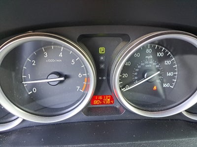 2010 Mazda Mazda6 i Sport