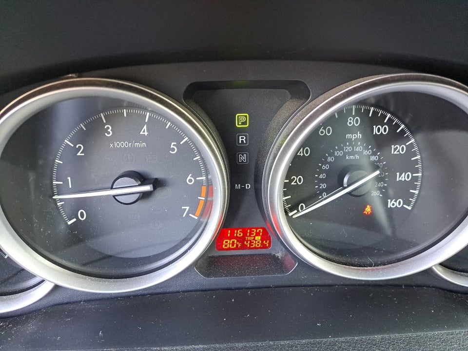 2010 Mazda Mazda6 i Sport