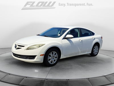 2010 Mazda Mazda6 i Sport