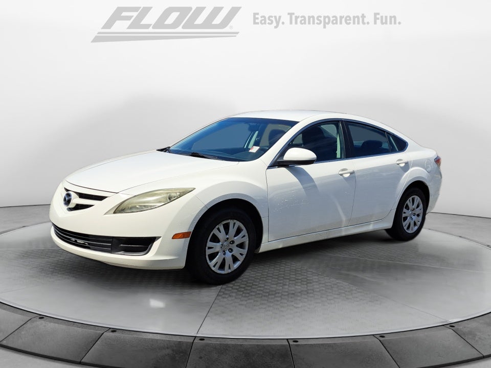 2010 Mazda Mazda6 i Sport