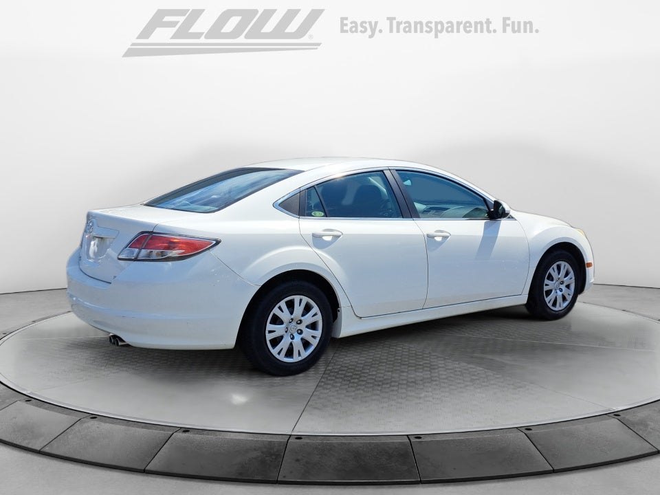 2010 Mazda Mazda6 i Sport