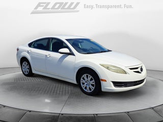 2010 Mazda Mazda6 i Sport