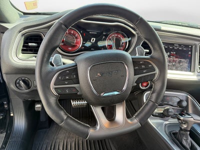 2017 Dodge Challenger SRT Hellcat