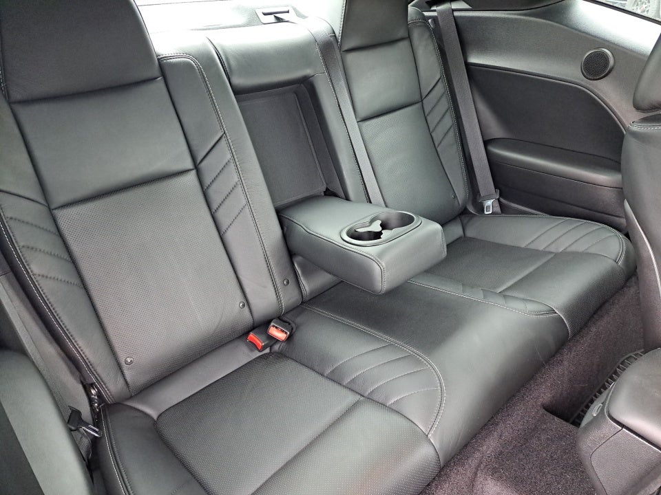 2017 Dodge Challenger SRT Hellcat