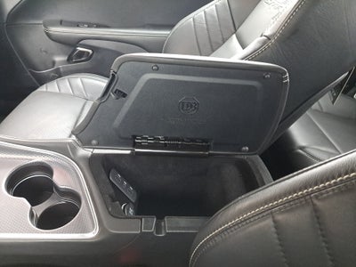 2017 Dodge Challenger SRT Hellcat