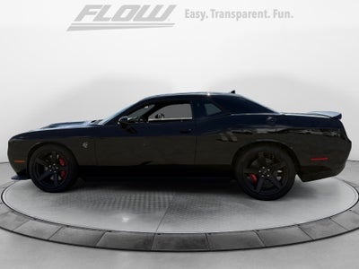 2017 Dodge Challenger SRT Hellcat