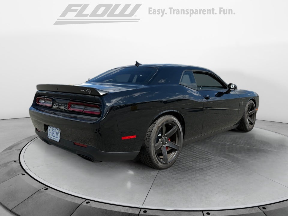 2017 Dodge Challenger SRT Hellcat