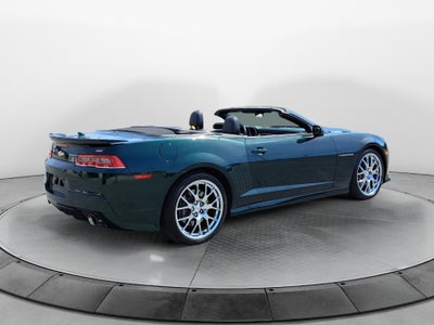2015 Chevrolet Camaro 2SS
