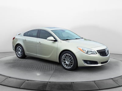 2014 Buick Regal Turbo