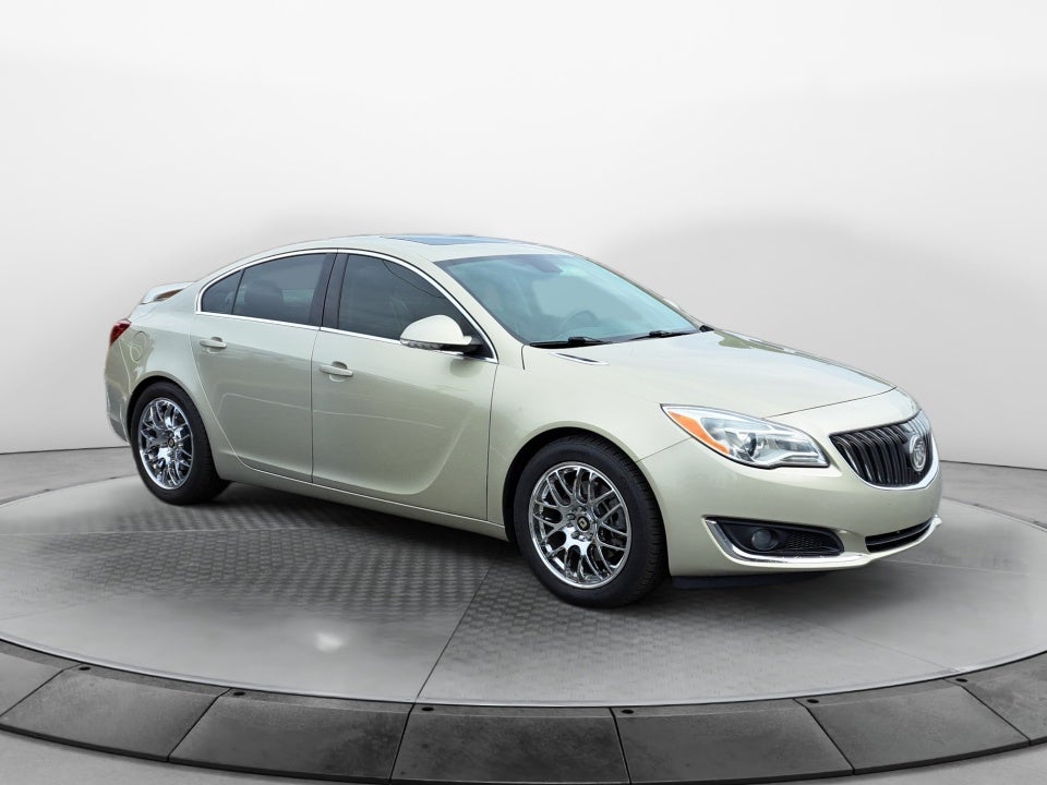 2014 Buick Regal Turbo