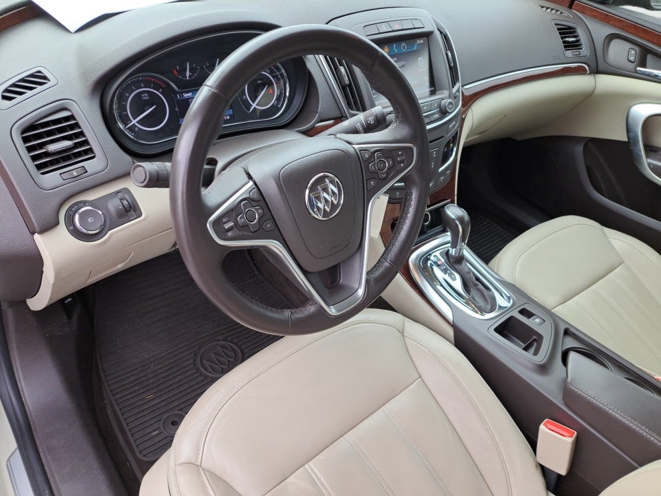 2014 Buick Regal Turbo